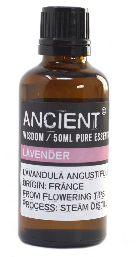 Lavendelolie Etherische olie, lavendel, roll-on natuurlijke etherische