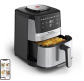 Moulinex Easy Fry Silence EZ552DF0 - Airfryer - Tot 6 personen - 5 L