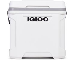 Igloo - Marine Ultra Luxe 30 - 28Liter - passieve koelbox - wit