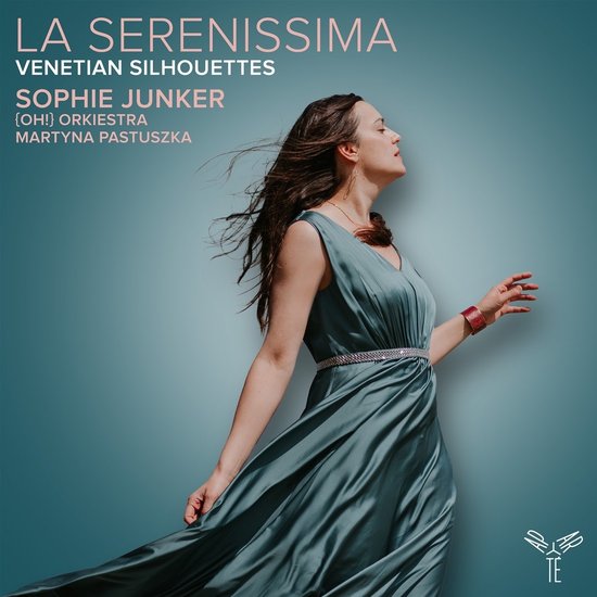 Sophie Junker, Oh! Orkiestra & Martyna Pastuszka - La Serenissima: Venetian Silhouettes (CD)