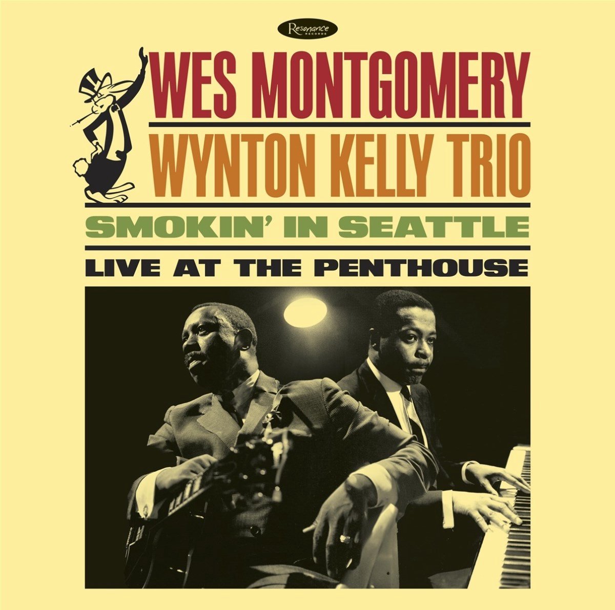 Wes Montgomery & Wynton Kelly Trio - Smokin' In Seattle: Live At The Penthouse (CD)