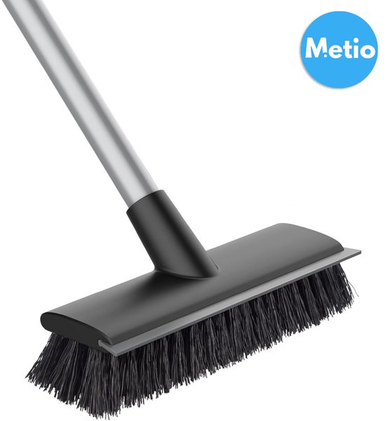 Voegenreinigingsborstel met stijve hoekborstels, de beste schuurborstels voor het reinigen van de douche, reiniging van vloerlijnen en tegelvoegen, badkamer, douches, tegels, naden