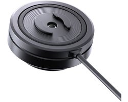 SP Connect Charging Anti Vibration Module SPC+ - Voor SPC+ Mounts - Draadloos opladen - Zwart