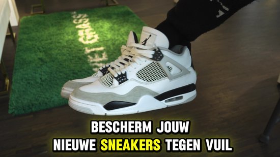 Hypedpair Sneaker Spray | Water afstotend Spray | Vuil afstotend | 250 ml | Sneaker protectie spray | Schoenen spray | Schoenen bescherming spray | Geschikt voor alle materialen