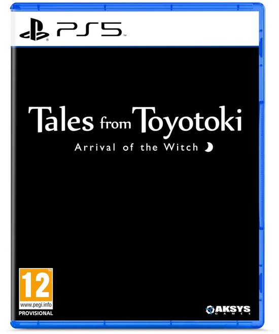 PS5 Tales from Toyotoki: Arrival of the Witch | Games | bol