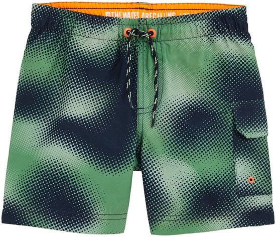 WE Fashion Jongens zwemshort met dessin