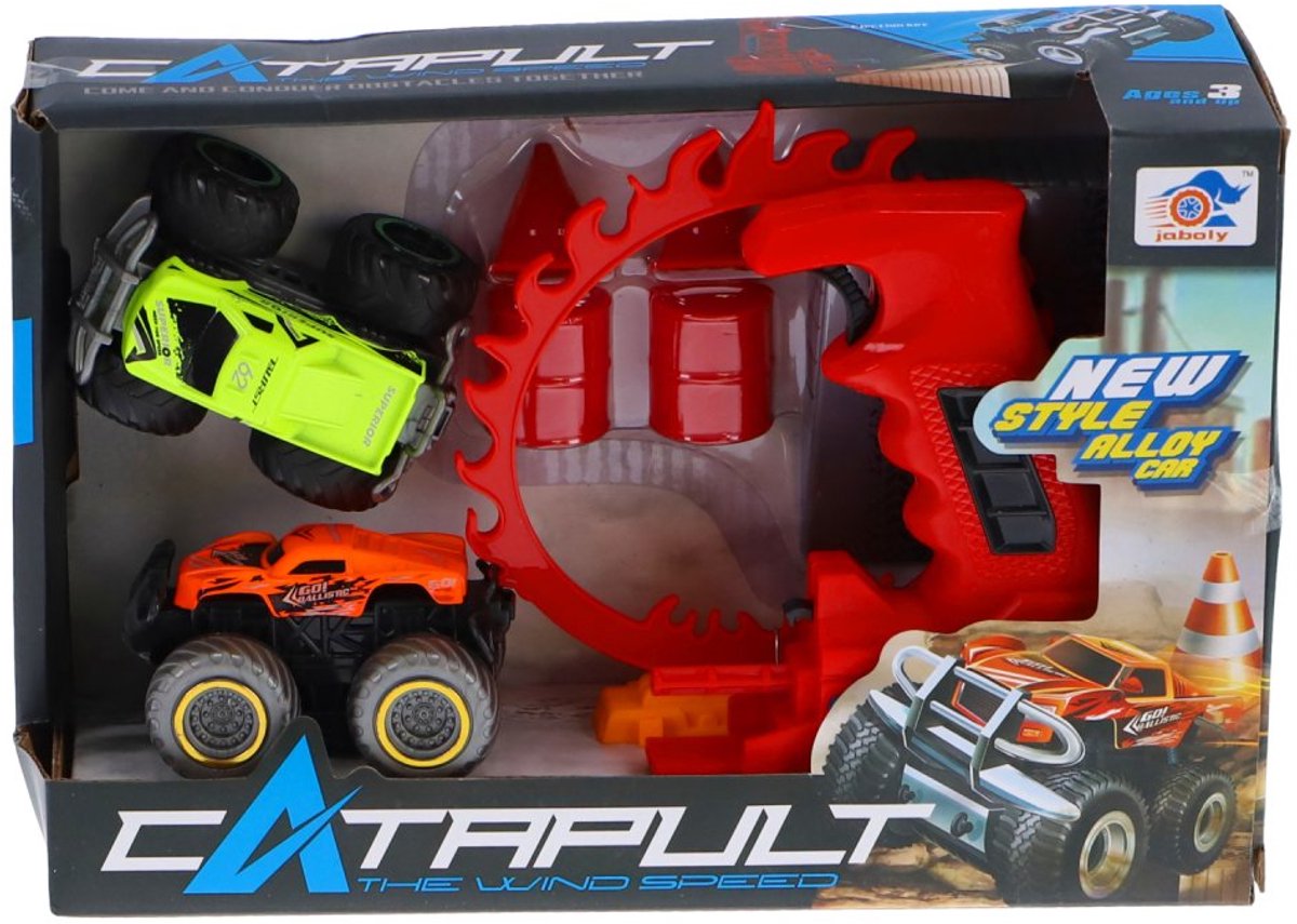 Afschietauto diecast