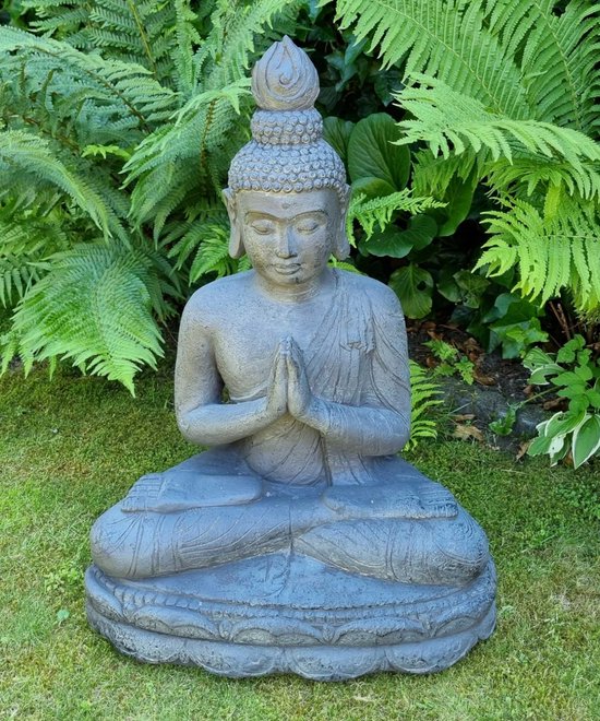 Prachtig Kwan Yin beeld van blanc de Chine porselein - Kunst | Niet-Westerse kunst