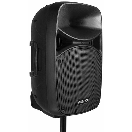 Ensemble karaoké - Ensemble karaoké Vonyx pour adultes - Avec 2 micros sans fil et supports - 1000W