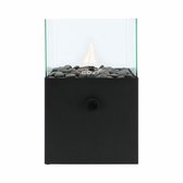 Cosi Fires Cosiscoop Square gaslantaarn - black