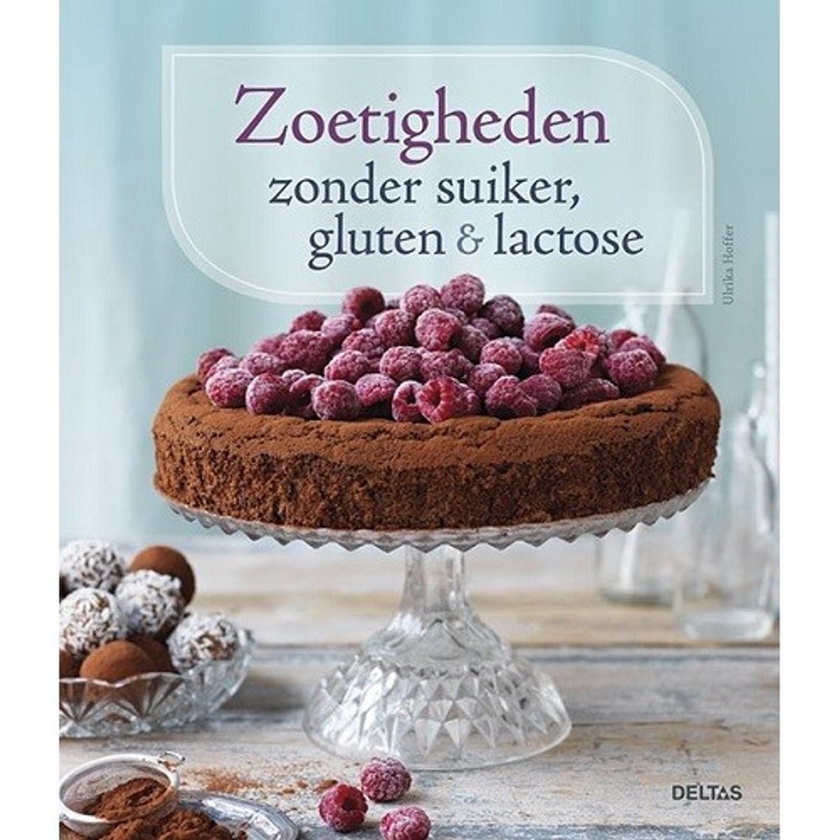 Omslag van Zoetigheden