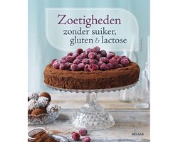 Omslag van Zoetigheden