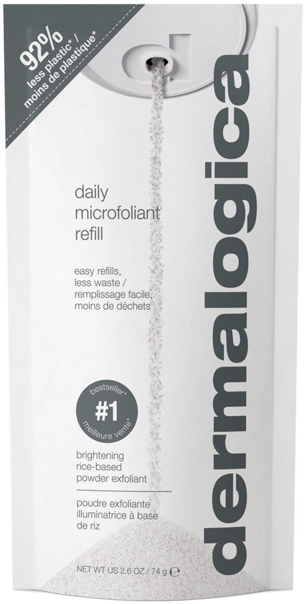 Goedkoopste Dermalogica Daily Microfoliant Scrub Gezichtscrub - 74 gr