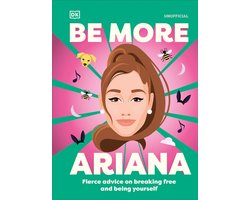 Ariana Grande Be More- Be More