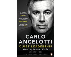 Omslag van Quiet Leadership