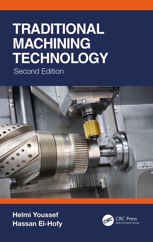 Traditional Machining Technology - cover