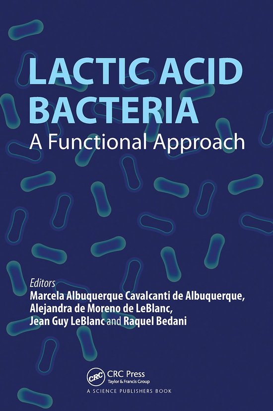 Lactic Acid Bacteria - cover