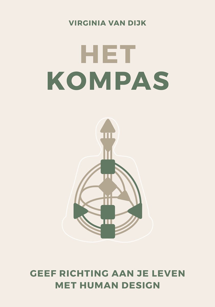 Omslag van Het kompas