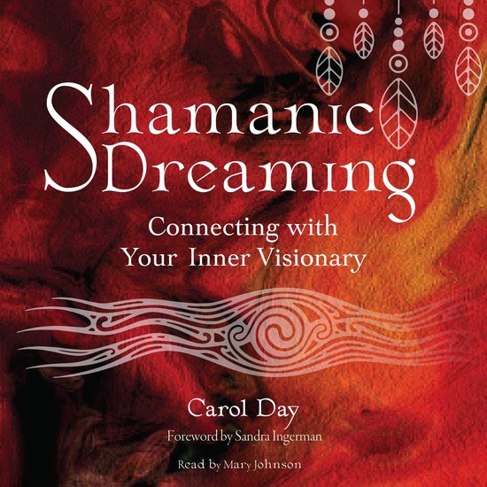 Shamanic Dreaming - cover