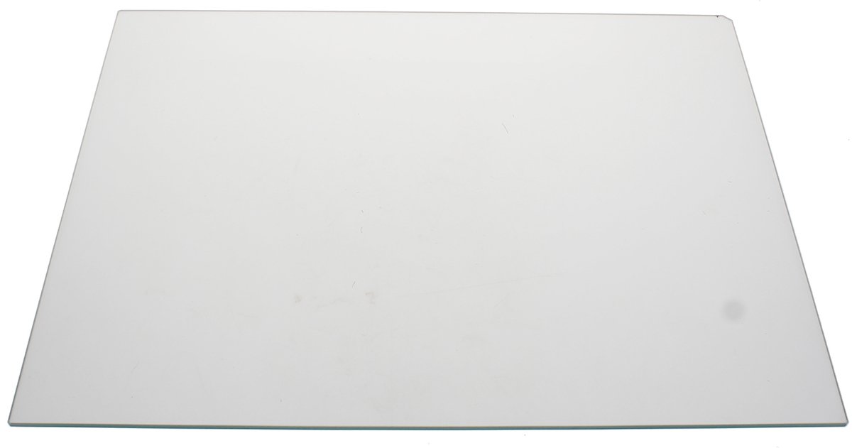 Beko GLASPLAAT CSE62110DX - 290440431 Transparant