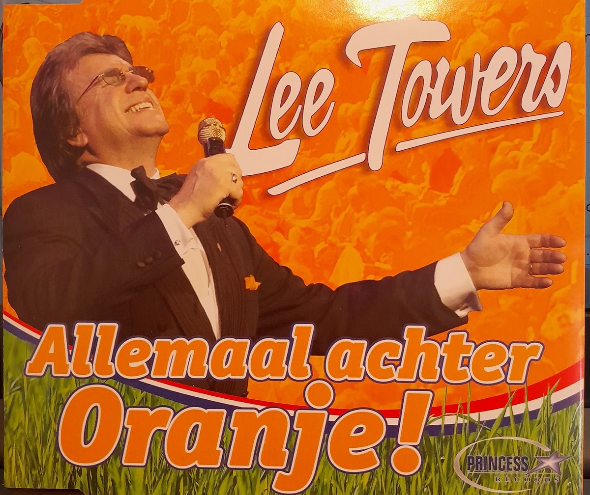 Allemaal Achter Oranje!