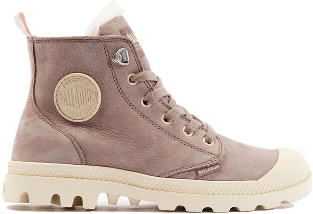 Pampa Hi Zip Wl Bruin