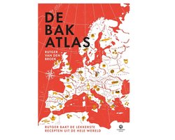 foto van Kookatlassen - De bakatlas