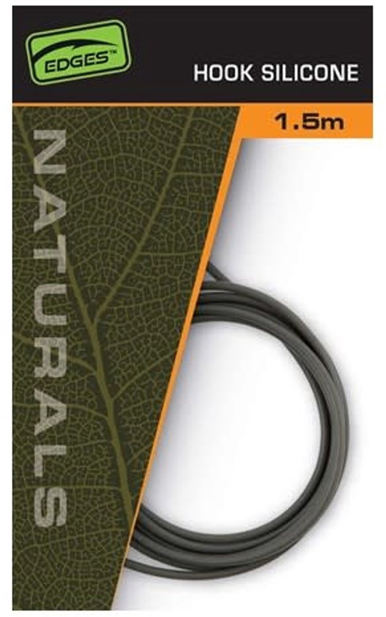 Fox Edges Naturals Hook Silicone 1.5m