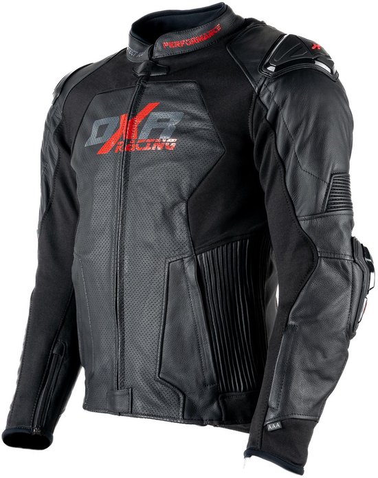 Motorjas ORCUS van MOTOBLOUZ