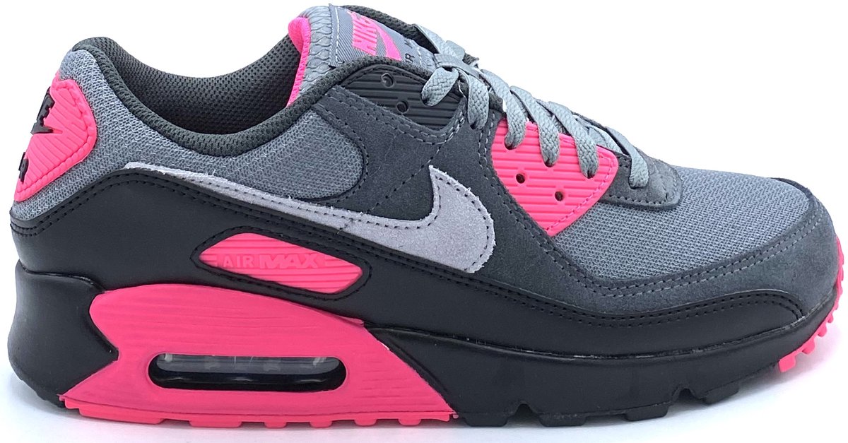 COOL GREY HYPER PINK