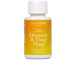 LE ESSENZE DI ELDA WASPARFUM 100 ML DIAMANTE & YLANG YLANG