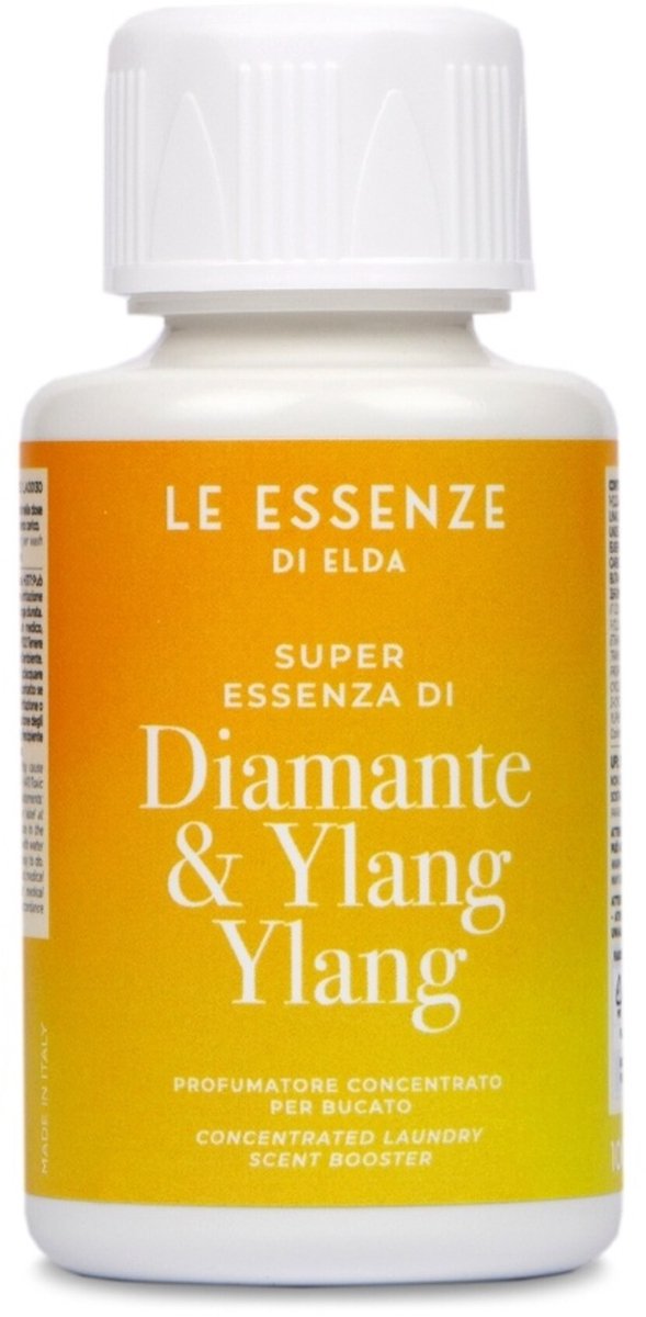 Goedkoopste LE ESSENZE DI ELDA WASPARFUM 100 ML DIAMANTE & YLANG YLANG