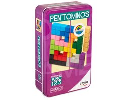 Pentomino spelregels