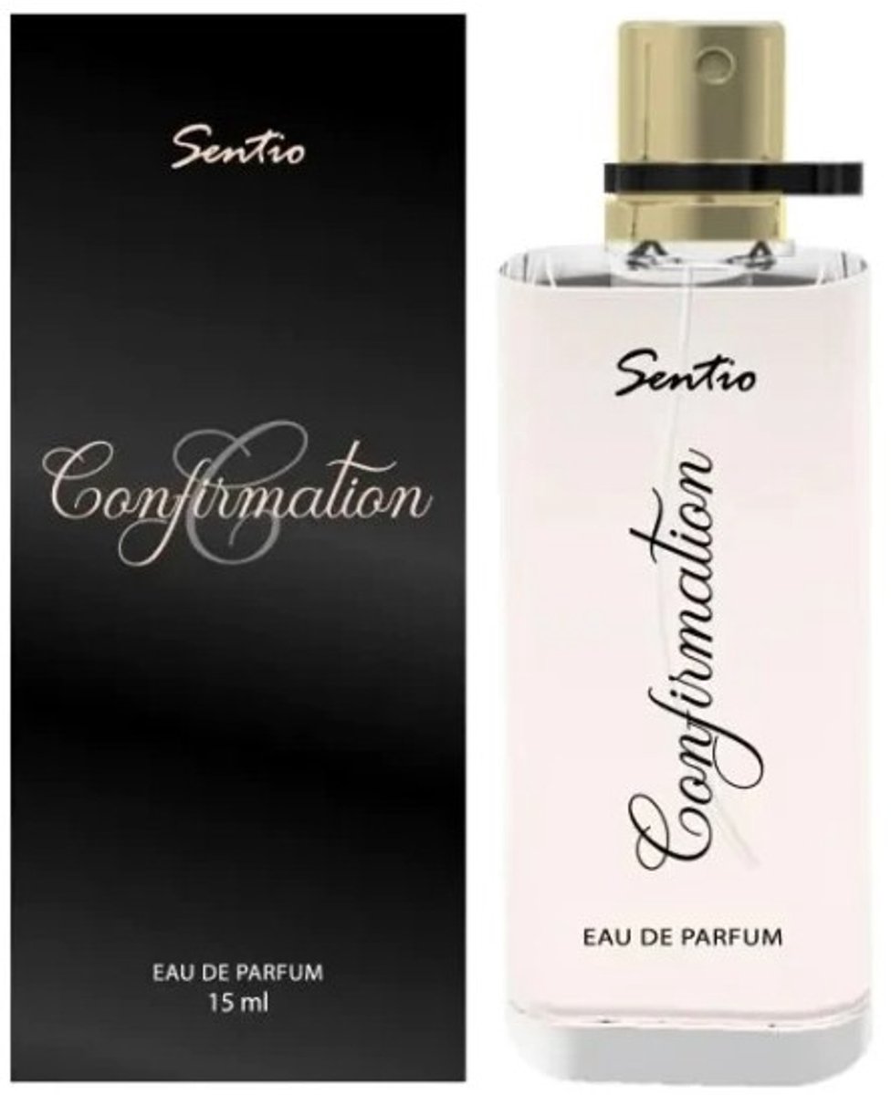 Sentio Confirmation Eau de Parfum For Women 15ml