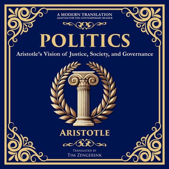 Politics - cover