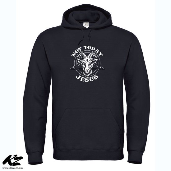 Team Jesus Unisex Hoodie – Verschiedene Farben, 80% Baumwolle, Lässiger Schnitt