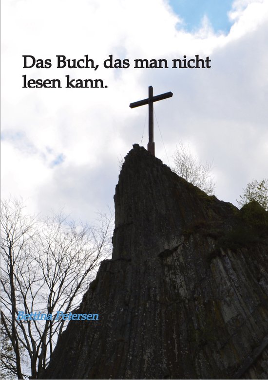 Das Buch, das man nicht lesen kann - cover