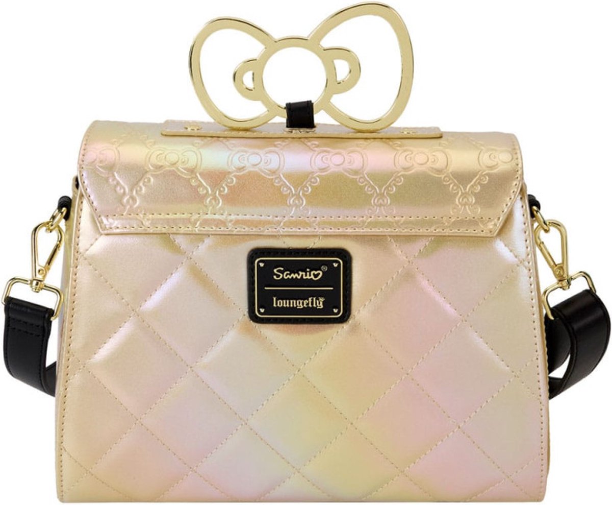 Loungefly Hello Kitty 50ste Verjaardag Limited Sanrio Schoudertas