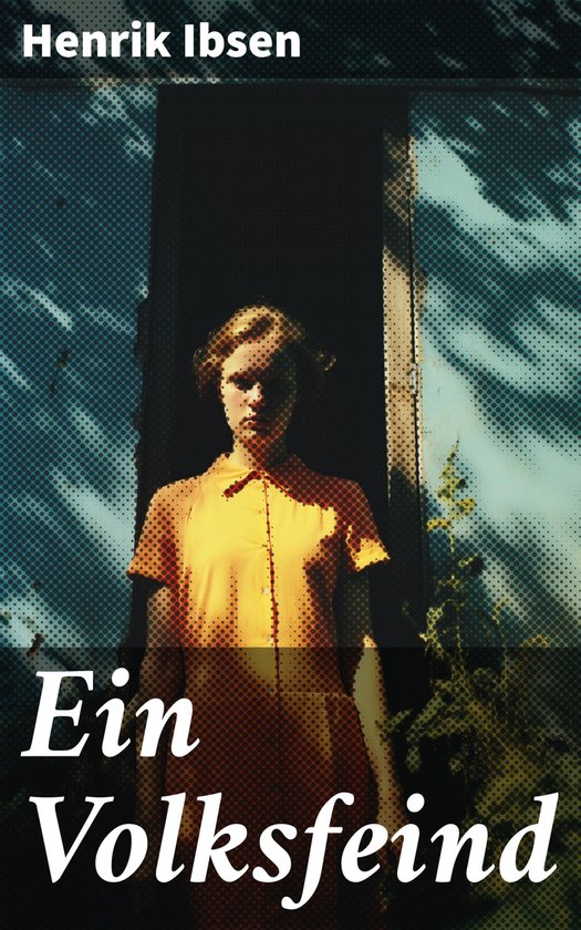 Ein Volksfeind - cover