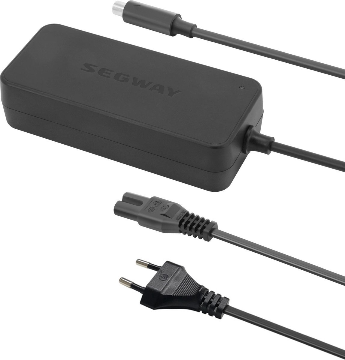 Ninebot by Segway oplader - Geschikt voor E-series, F-series, G-series
