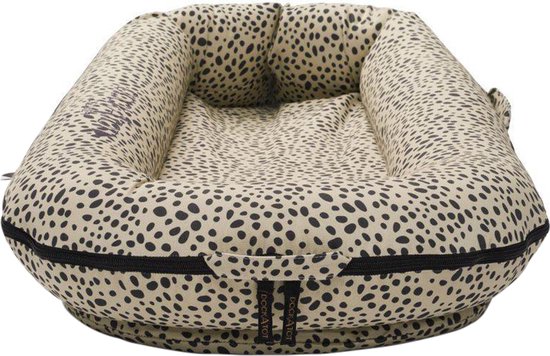 Dockatot Babynest Deluxe+ Painted Spots (Sleepyhead) van DockATot — afbeelding 2
