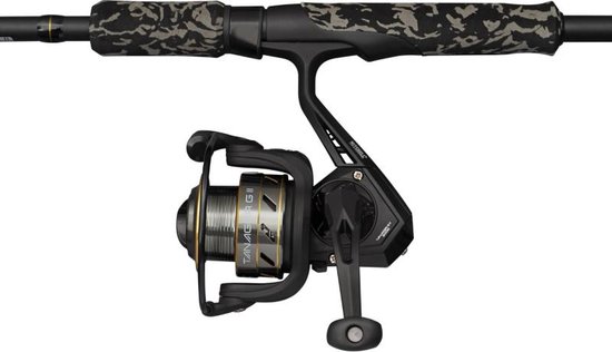 Mitchell Tanager G2 Spin Combo 2.40m 10-40g — afbeelding 4