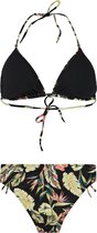 Protest PRTFLUO Bikini Triangle Femme