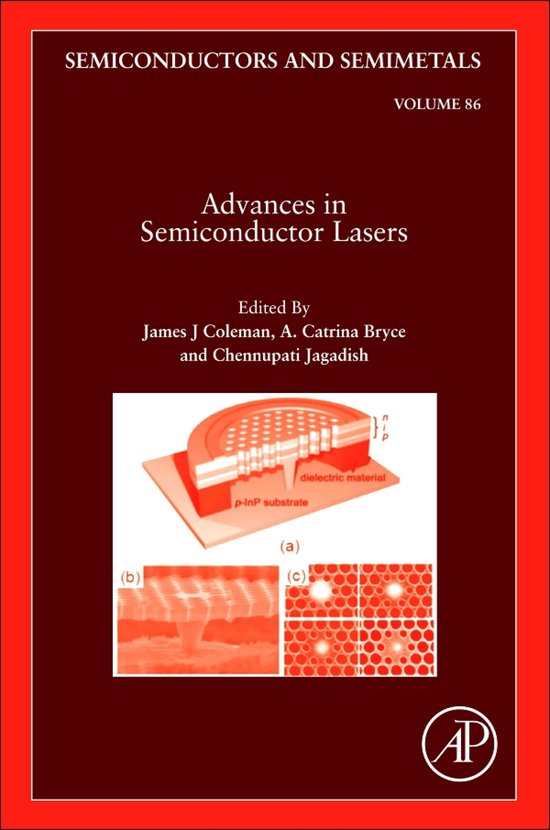Advances in Semiconductor Lasers - cover