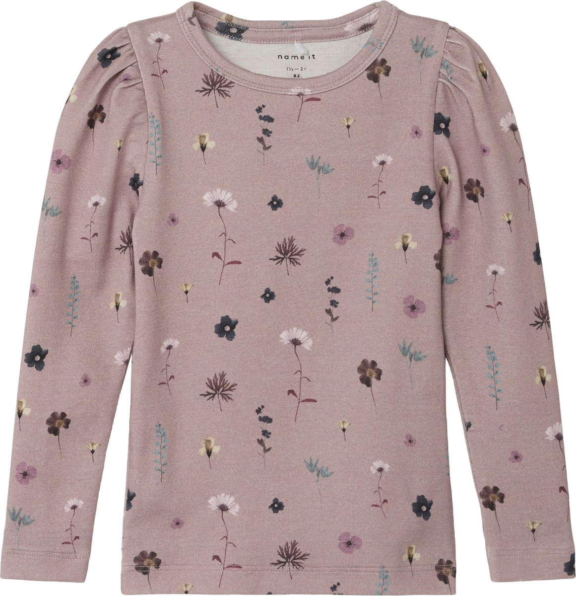 NAME IT - NMFODETTA LS XSL TOP - BIRTH - Meisjes - Blouses