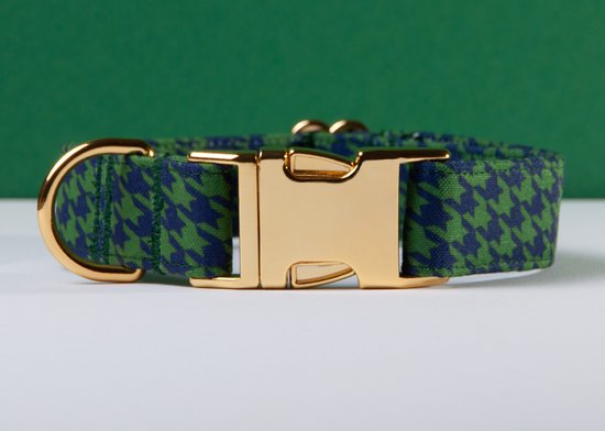 Set van halsband en riem voor de Kleine hond (bv. Jack Russel) kopen? Kijk snel