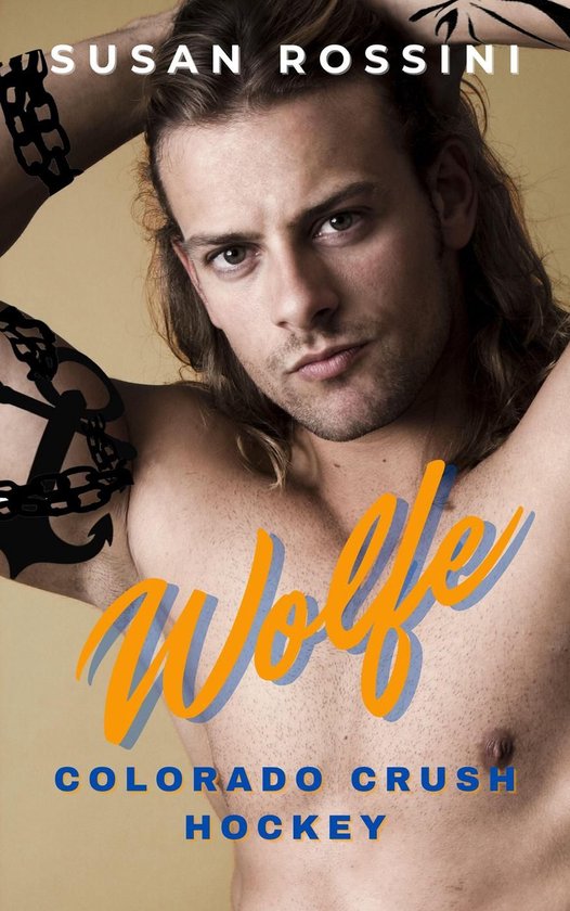 Colorado Crush Hockey Series 2 - Wolfe - cover