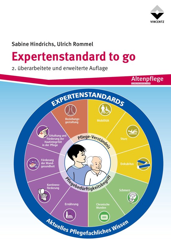 Expertenstandard to go - cover