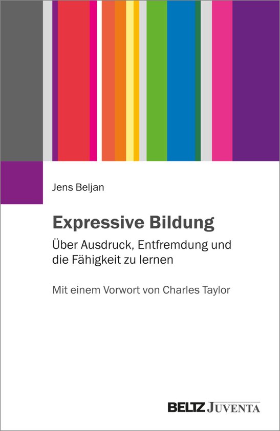 Expressive Bildung - cover