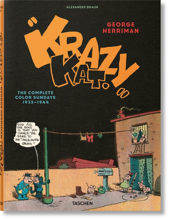 George Herriman
